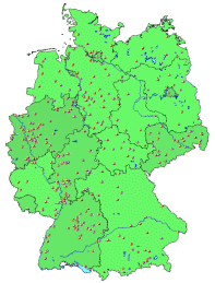 Verleihstationen